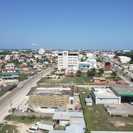 Golden Tree Hotel Belize City Exterior photo