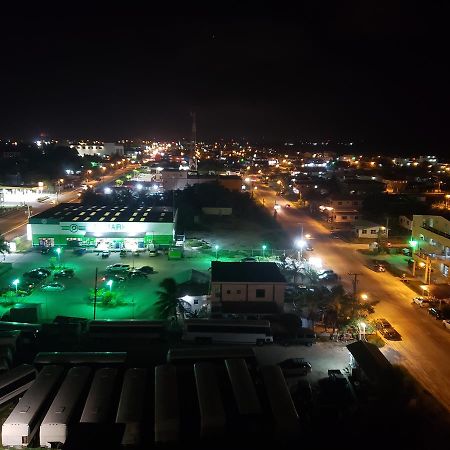Golden Tree Hotel Belize City Exterior photo