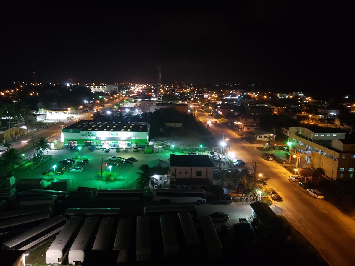Golden Tree Hotel Belize City Exterior photo